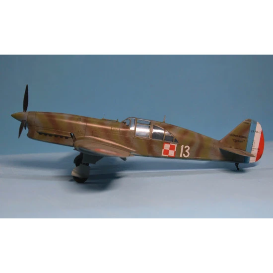 Dora Wings 48047 - 1/48 - Caudron -Renault CR.714C.1 (early)