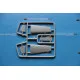 Yak-53 single-seat sporting aircraft  1/72 Amodel 7285