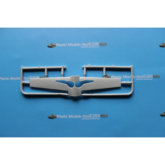 IAR-80 Romanian fighter 1/72 Amodel 72166