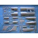 Tupolev Tu-134 Interflug airlines 1/72 Amodel 72260