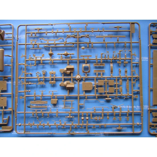 G917T (1939 production), German Army Truck 1/35 ICM 35413