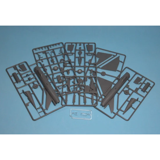 Dora Wings 72009 1/72 Fairey Delta 2 British Supersonic Research Aircraft