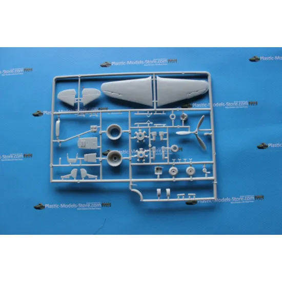 LA-5 FN 1/72 Amodel 72151