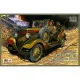 Polish Fiat 508/III Lazik late version 1/72 IBG Models 72008