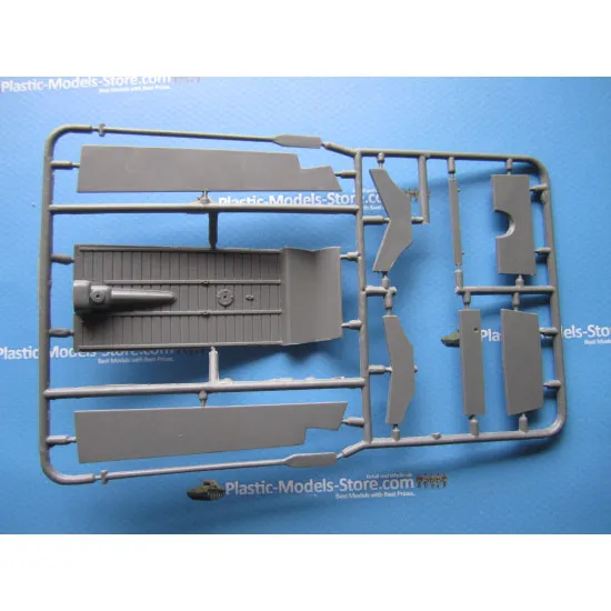 NKL-27 armed speed boat WWII 1/35 AMG 35402 NKL-27 armed speed boat WWII 1/35 AMG 35402