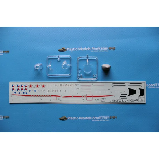 Let L-410FG 1/144 Amodel 1471