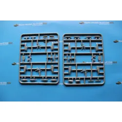 Let L-410UVP-E10 L-410UVP aircraft (2 kits in box) 1/144 Amodel 1473