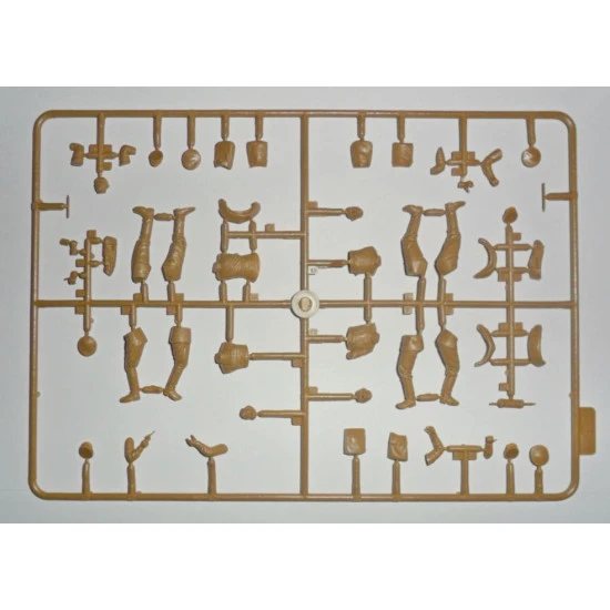 WWI Russian Infantry 1/35 ICM 35677