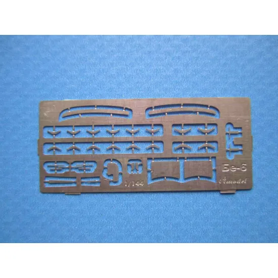 Beriev Be-6 reconnaissance and patrol aircraft 1/144 Amodel 1451