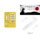 Dead Design Nm48351 1/48 Painting Canopy Mask Db-7 Boston For Hk Models