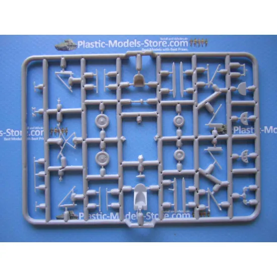 de Havilland DH.60 Genet Moth 1/72 Amodel 72281