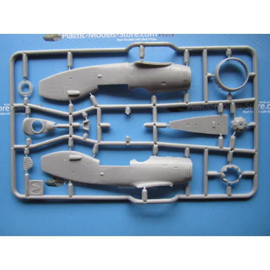 A-7bis Soviet autogyro 1/72 Amodel 72257