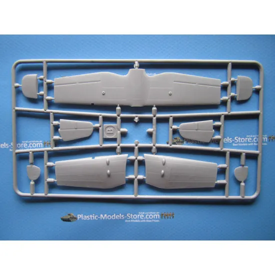 A-7bis Soviet autogyro 1/72 Amodel 72257