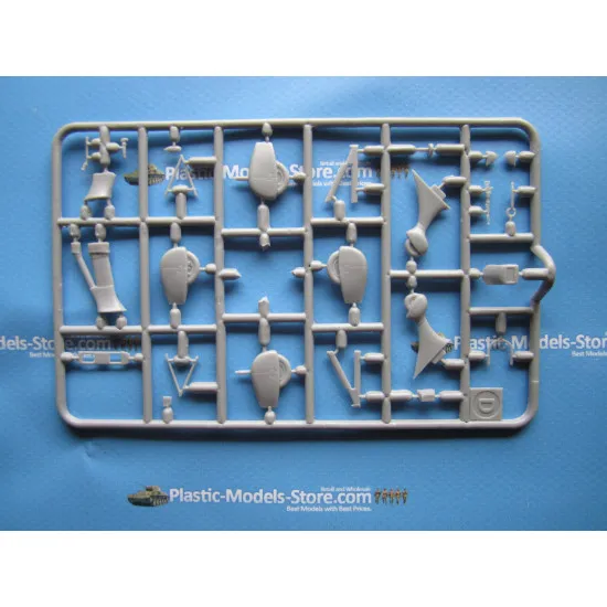 A-7bis Soviet autogyro 1/72 Amodel 72257