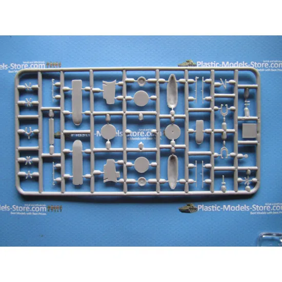 A-7bis Soviet autogyro 1/72 Amodel 72257