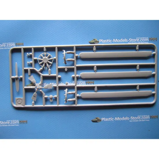 A-7bis Soviet autogyro 1/72 Amodel 72257