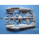 Messerschmitt Bf 109 E-3/E-4. Re-release 1/72 Amodel 72117