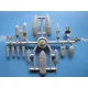 Messerschmitt Bf 109 E-3/E-4. Re-release 1/72 Amodel 72117