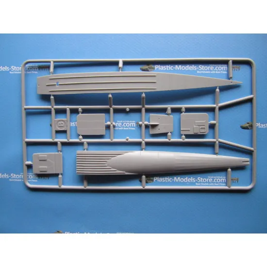 Kalinin K-5 1/72 Amodel 72287