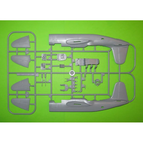Bomber A-20J / K Havoc 1/72 MPM PRODUCTION 72564