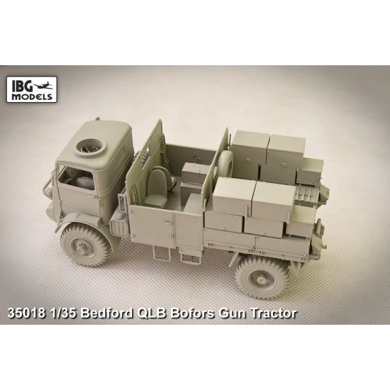 Bedford QLB 1/35 IBG MODELS 35018