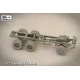 DIAMOND T 968 Cargo Truck 1/72 IBG Models 72019