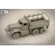 DIAMOND T 968 Cargo Truck 1/72 IBG Models 72019
