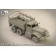 DIAMOND T 968 Cargo Truck 1/72 IBG Models 72019