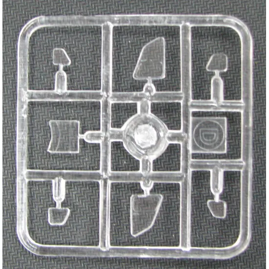 AIR-6 light civil aircraft 1/72 AMODEL AMO72306