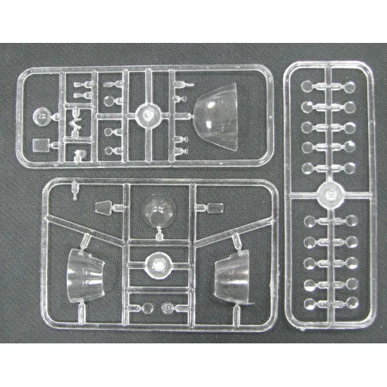 Antonov An-30 'Clank' Soviet aerial cartography aircraft 1/72 Amodel 72103
