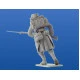 WWI French infantry (1914) 4 figures 1/35 ICM 35682