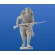 WWI French infantry (1914) 4 figures 1/35 ICM 35682
