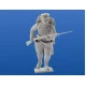 WWI French infantry (1914) 4 figures 1/35 ICM 35682