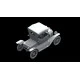 Model T 1913 Roadster, American Passenger Car 1/24 ICM 24001