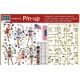 PRETTY, NICE, SEXY US GIRLS Pin-Up 6 fig. 1/35 MASTER BOX 35183
