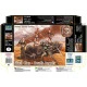 FIGURES DESERT BATTLE SERIES , SKULL CLAN - DEATH ANGELS 1/35 MASTER BOX 35122