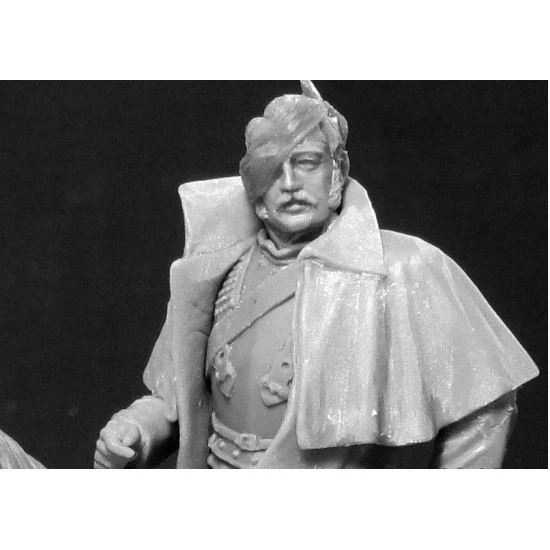 FRENCH CUIRASSIER NAPOLEONIC WARS SERIES 1/32 MASTER BOX 3207