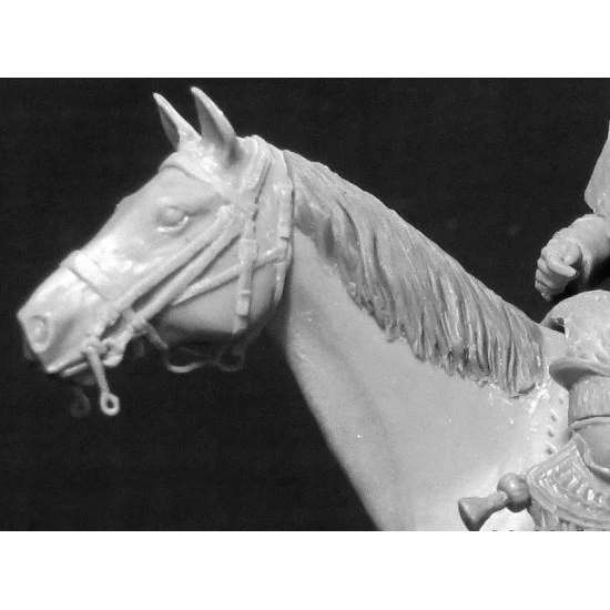 FRENCH CUIRASSIER NAPOLEONIC WARS SERIES 1/32 MASTER BOX 3207