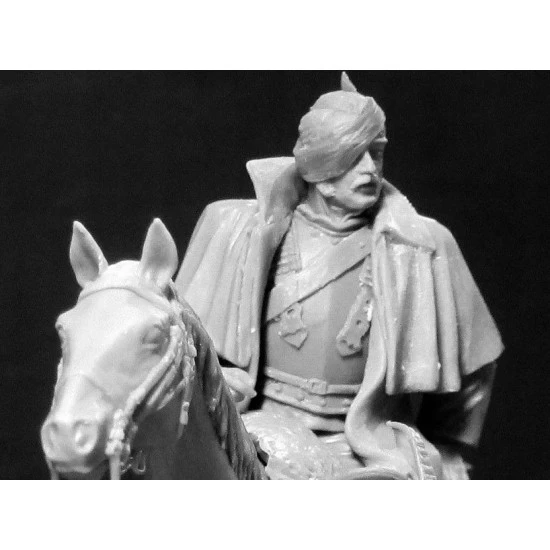 FRENCH CUIRASSIER NAPOLEONIC WARS SERIES 1/32 MASTER BOX 3207