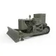 U.S. ARMOURED BULLDOZER 1/35 MINIART 35188