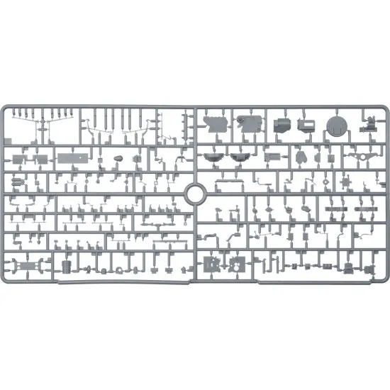 U.S. ARMOURED BULLDOZER 1/35 MINIART 35188