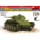 T-70M SOVIET LIGHT TANK w/CREW. SPECIAL EDITION 1/35 MINIART 35194