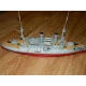 PAPER MODEL KIT MILITARY FLEET BATTLESHIP CITIZEN 1/200 OREL 43