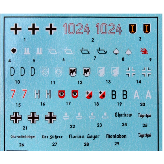 Unimodel 281 - 1/72 German Artillery Sturmgeschutz 40 Ausf.G/1942 WW II UM 281