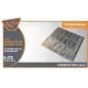 Clear Prop CPA72012 - 1/72 La-5 (all versions) PE landing flaps Photo etched