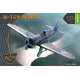Clear Prop CP72022 - 1/72 H-75N Hawk, STARTER KIT, scale model kit