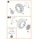 Clear Prop CPA48017 - 1/48 - TB.2 wheel set for Claer Prop CP4809