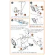Clear Prop CPA72084 - 1/72 - I-16 type 5 PE set for CP kits. Upgrade set