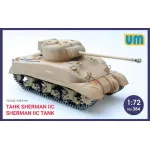 SHERMAN IIC MEDIUM TANK WWII 1/72 UM 384