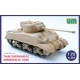 SHERMAN IIC MEDIUM TANK WWII 1/72 UM 384